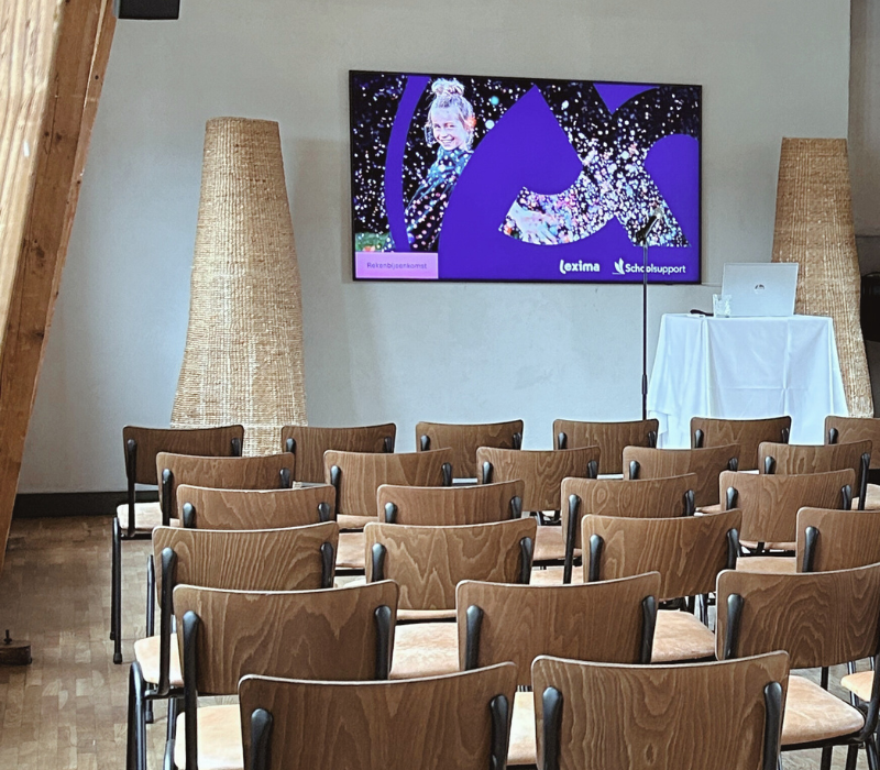 Inspiratiemiddag: Zonder schrijven, geen spelling en rekenen