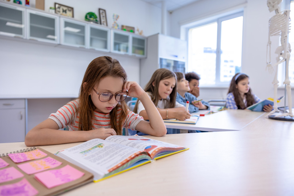 Inspiratiemiddag: Hoogbegaafdheid en leren lezen