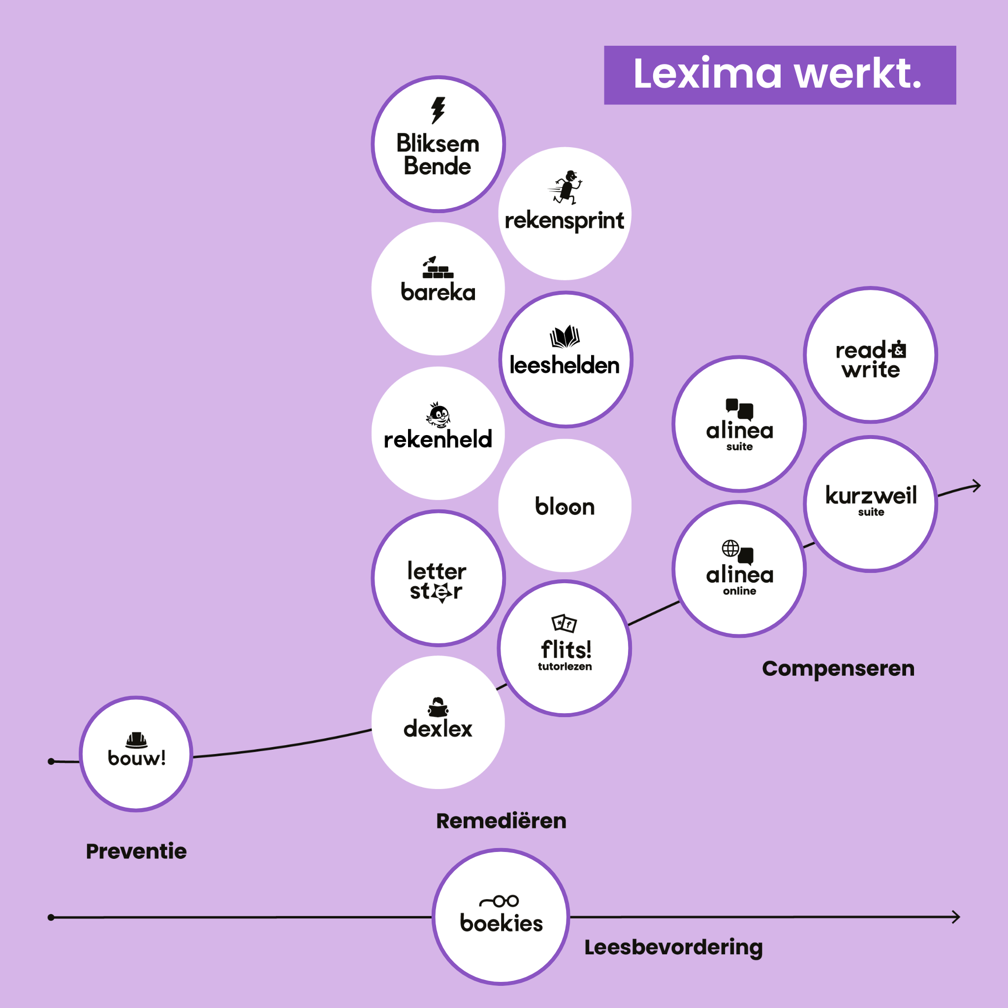 Effectieve ondersteuning bij (dreigende) leesachterstanden