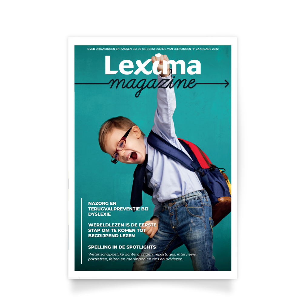 Lexima magazine editie 2022