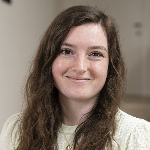 Margot van der Veen