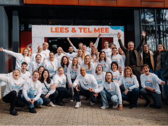 Conferentie Lees & tel mee 2025