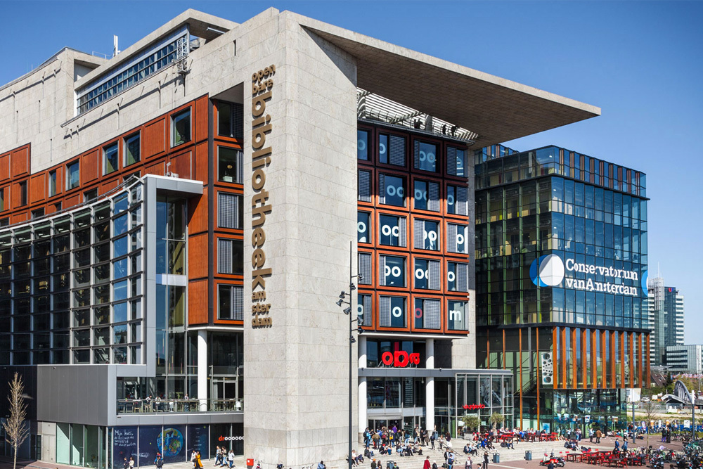Locatie en bereikbaarheid