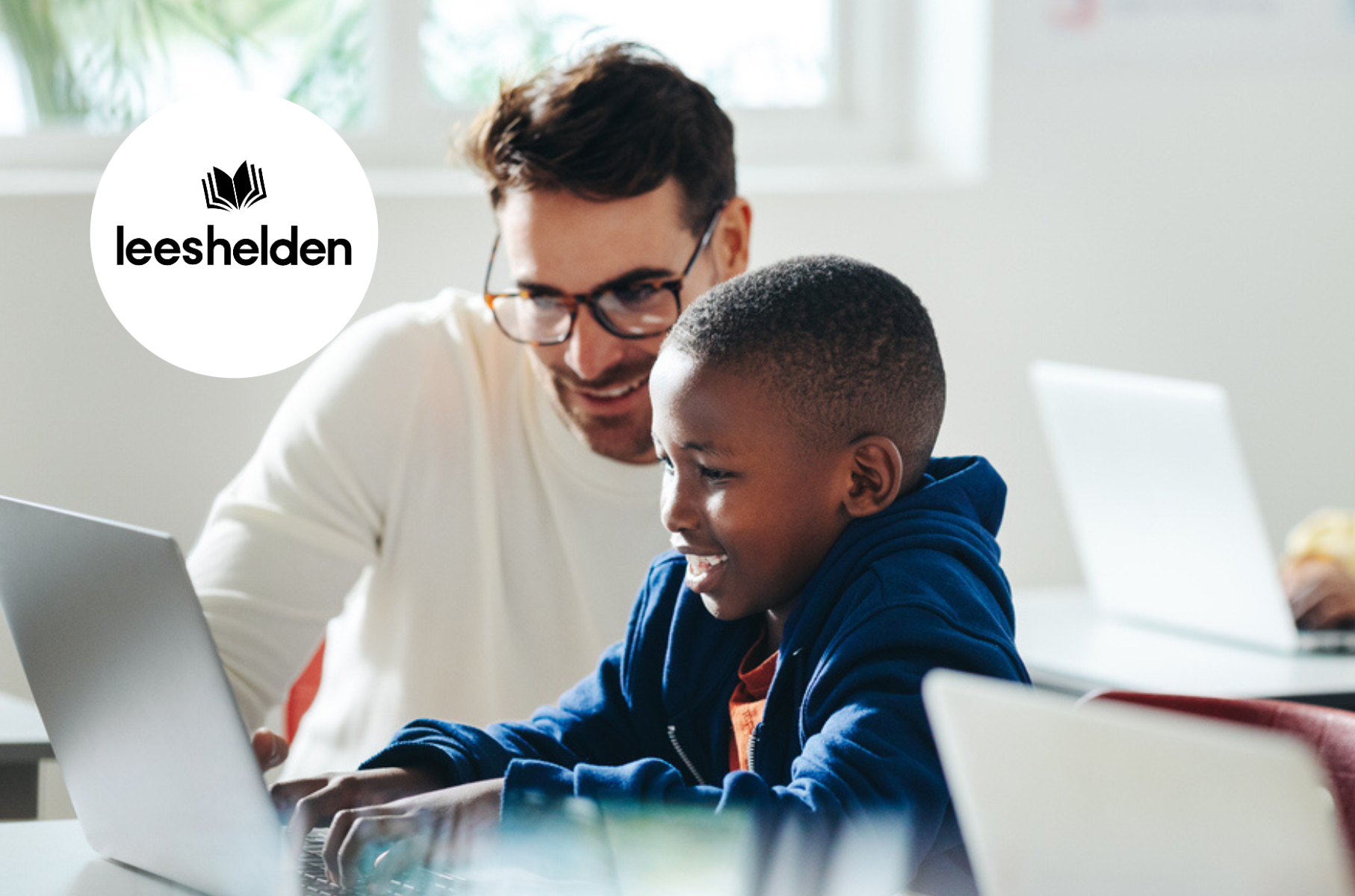 Leeshelden: de complete interventie voor technisch leren lezen
