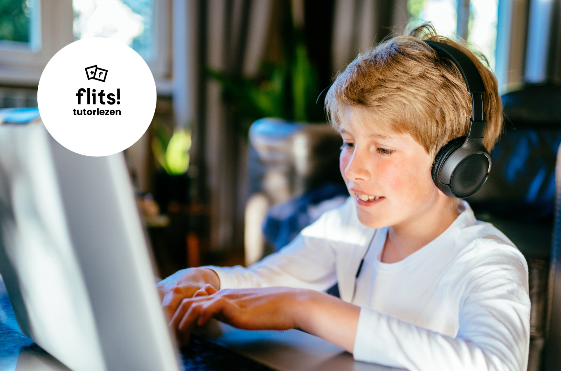 Flits! Tutorlezen automatiseert het leesproces op woordniveau
