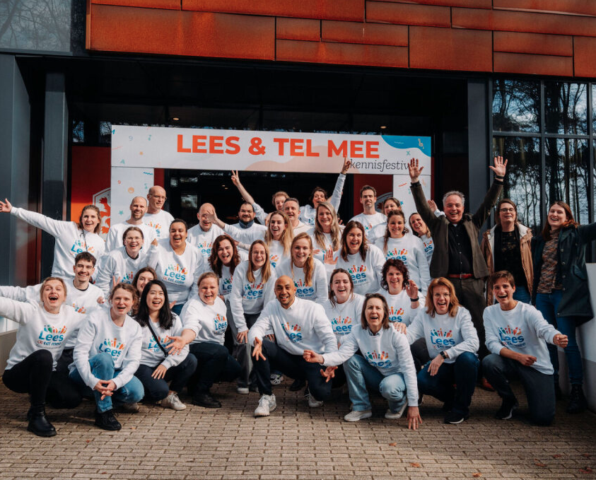 Lexima werkt – voor gelijke leerkansen voor iedereen