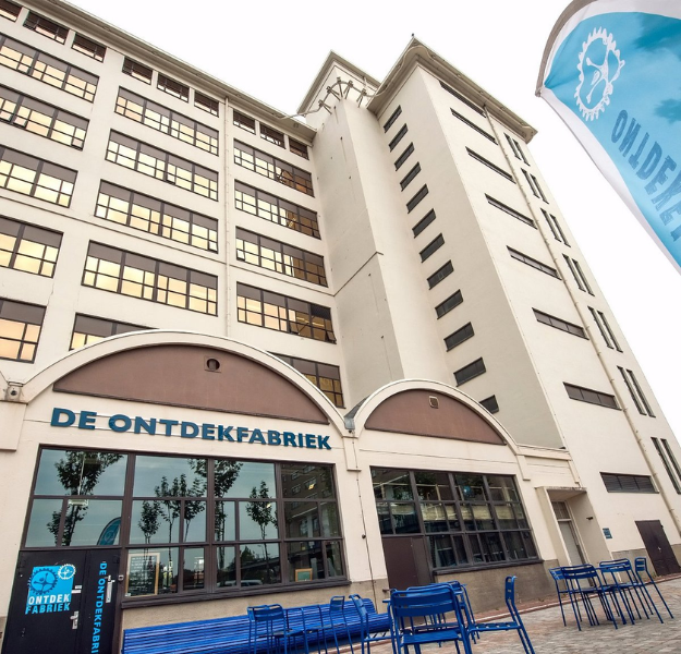 Locatie en bereikbaarheid