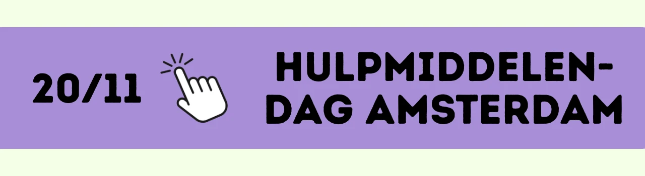 Link naar Hulpmiddelendag Amsterdam
