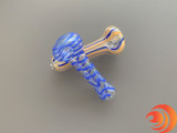 A thick glass smoke randomly picked by our online smoke shop staff with free shipping saves money.