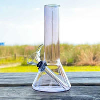 Sale on a 5 Glass Bong in Your Favorite Color from AtomicBlaze Headshop and we always have the cheapest glass pipes and bongs and free shipping promos