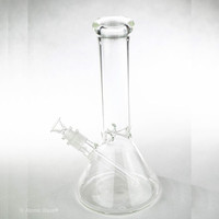 Sale on a Glass Beaker Bong from AtomicBlaze Headshop and we always have the cheapest glass pipes and bongs and free shipping promos