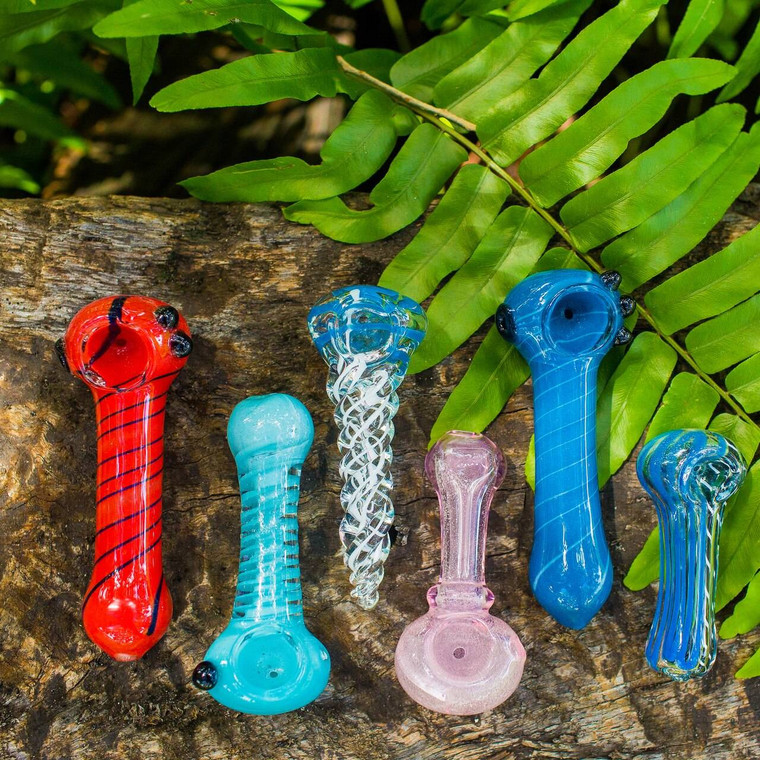 Sale on a dollar10 Factory Second Pipe Bundle from AtomicBlaze Headshop and we always have the cheapest glass pipes and bongs and free shipping promos