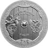 2023 Germania Valkyries Ostara 5 Mark 1 oz 999 Silver Coin Mint Capsule w/COA