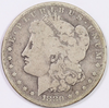1880-O Silver Morgan Dollar Raw Circulated US Coin