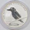 2007 Australia $1 Kookaburra 1 oz .999 Silver Coin in Capsule