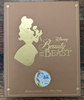 2021 Niue $2 Disney Beauty and Beast 30th Anniversary 1 oz Silver Proof Coin OGP