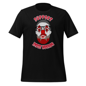 Gore Clown - Support Indie Horror T-Shirt Gore Clown - Support Indie Horror T-Shirt