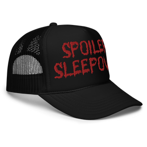 Spoiler Sleepover Hat