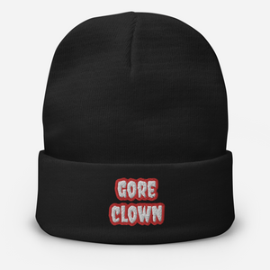 Gore Clown Beanie Gore Clown Beanie