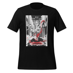 The Summer We Died Comic Shirt The Summer We Died Comic Shirt