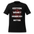 Cotton Weary Deserved Better Shirt