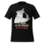 A Man In The Woods With An Axe T-Shirt