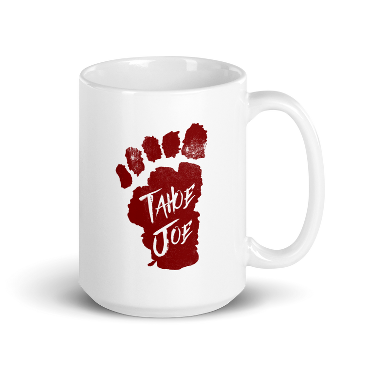 Tahoe Joe Logo Mug