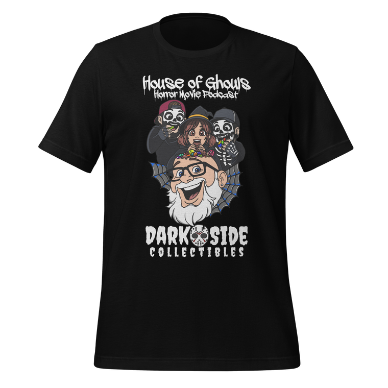House of Ghouls X Darkside Collectibles Shirt