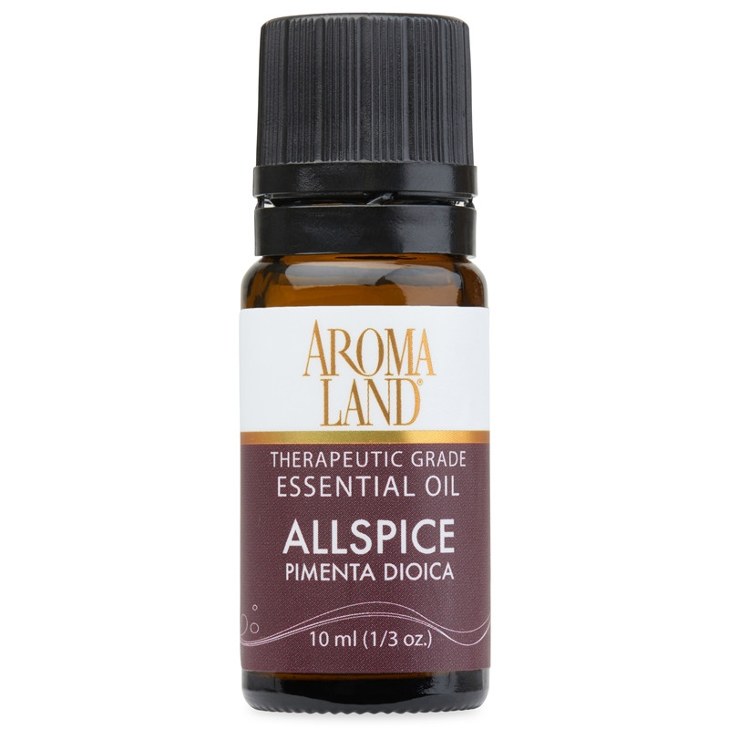 Allspice Essential Oil Bulk - BulkSkinCare