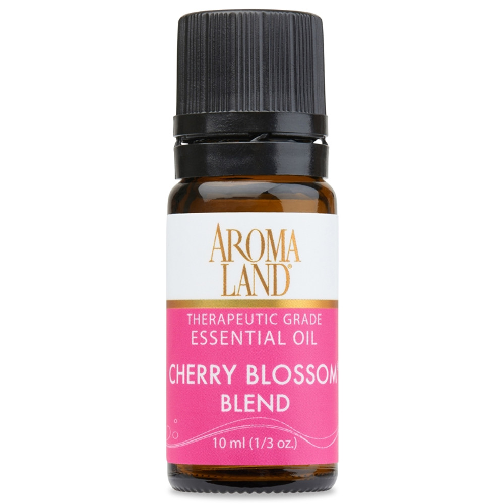 Best Cherry Blossom Essential Oil for Diffuser – True Aroma