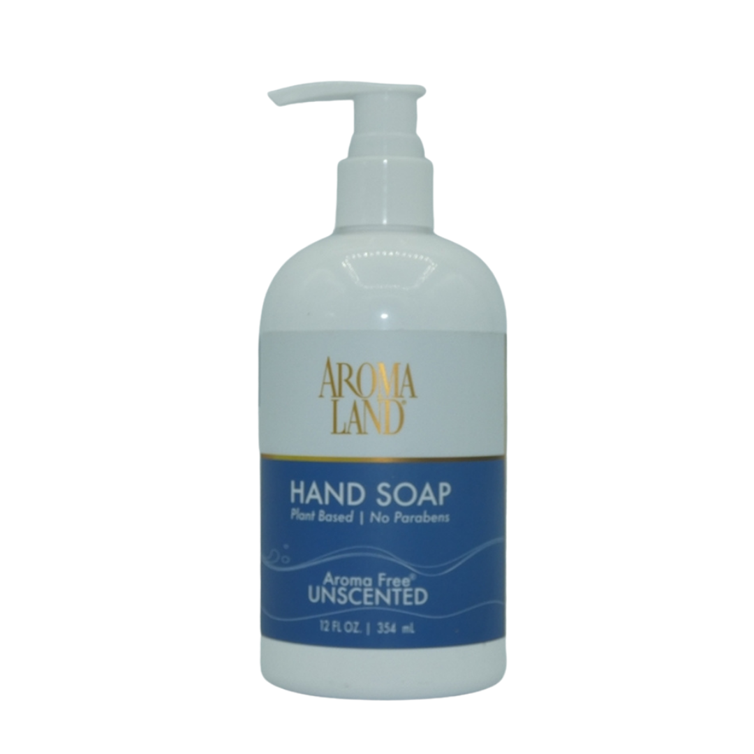 Aromaland Natural Hand Soap Aroma Free