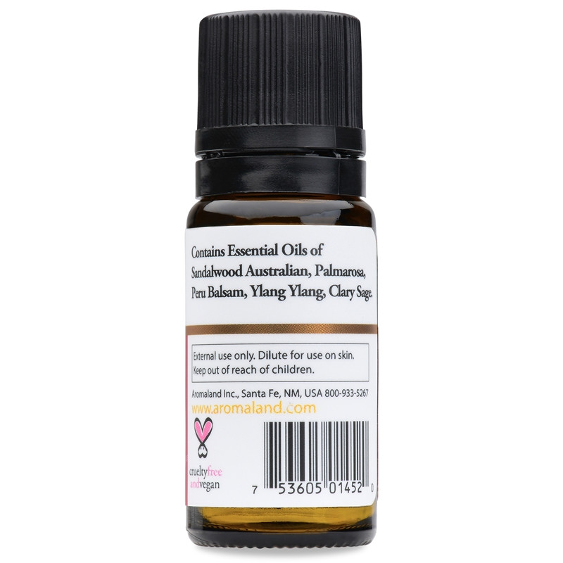 Aphrodisiac Essential Oil Blend BulkSkinCare