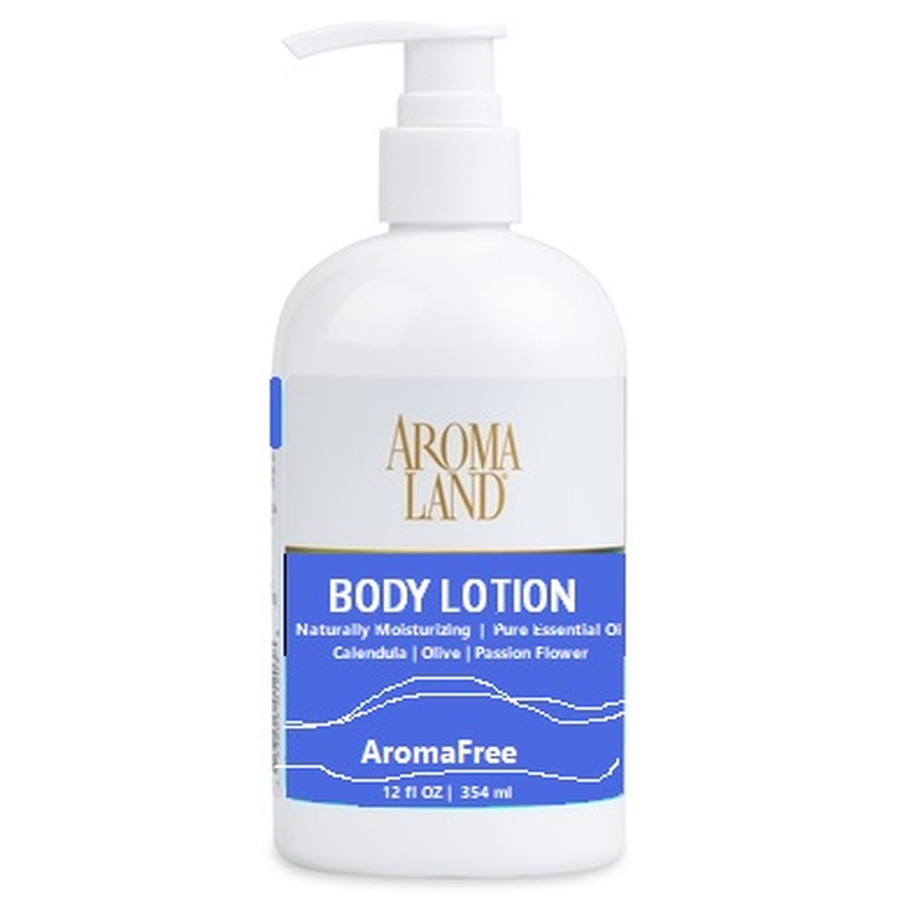 Unscented Premium Hand And Body Lotion Base