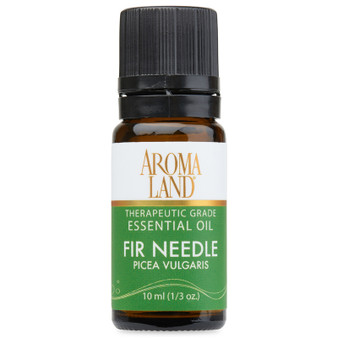 Aromaland - Fir Needle Essential Oil 10ml. (1/3oz.)