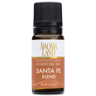 Santa Fe Essential Oil Blend 10ml. (1/3oz.)