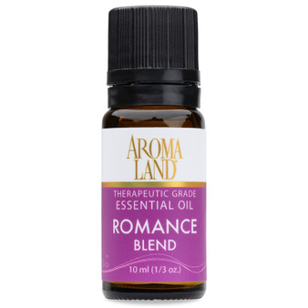 Romance Essential Oil Blend 10ml. (1/3oz.)