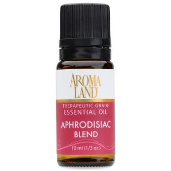 Aphrodisiac Essential Oil Blend 10ml. (1/3oz.)