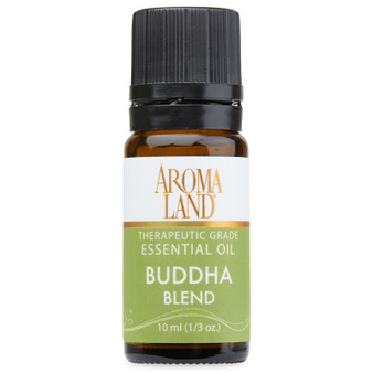 Buddha Essential Oil Blend 10ml. (1/3oz.)