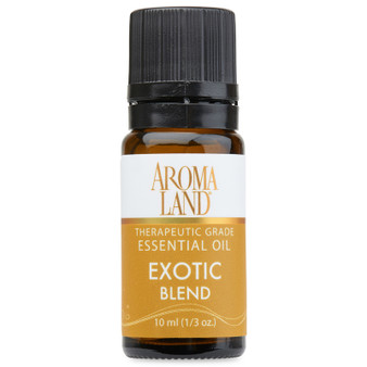 Exotic Essential Oil Blend 10ml. (1/3oz.)