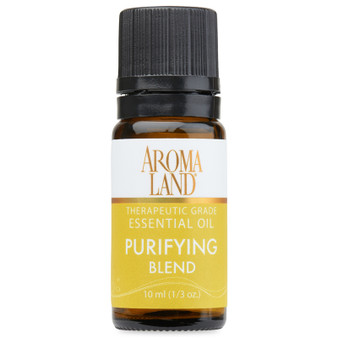 Purifying Essential Oil Blend 10ml. (1/3oz.)