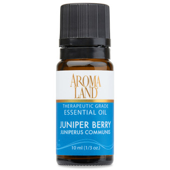 Juniper Berry Essential Oil 10ml. (1/3oz.)