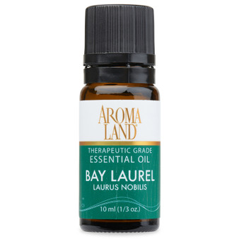 Aromaland - Bay Laurel Essential Oil 10ml. (1/3oz.)