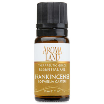 Aromaland - Frankincense Essential Oil 10ml. (1/3oz.)