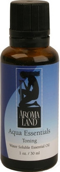 Aromaland Aqua Essentials - Toning Essential Oil Blend