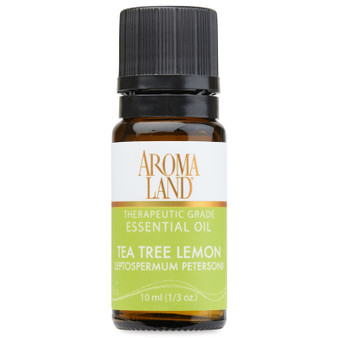 Aromaland - Tea Tree Lemon Essential Oil 10ml. (1/3oz.)