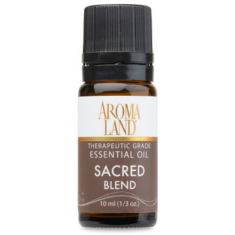 Sacred Essential Oil Blend 10ml. (1/3oz.)