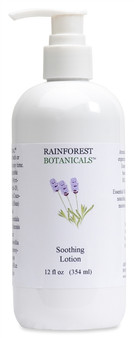 Rainforest Botanicals&reg; Soothing Lotion 12 oz.