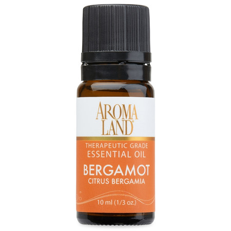 Bergamot essential oil - 10mL