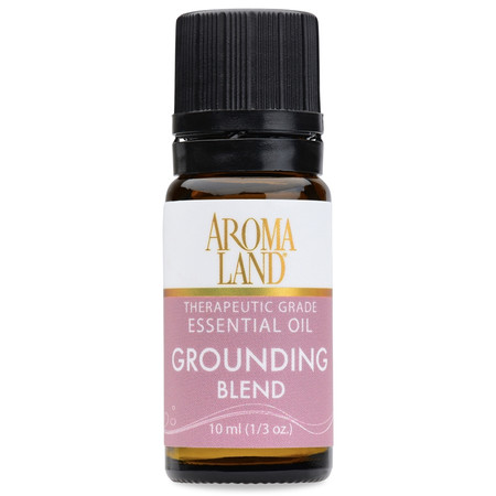 Grounding Essential Oil Blend 10ml. (1/3oz.)