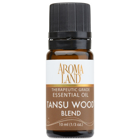 Tansu Wood® Essential Oil Blend 10ml. (1/3oz.) Tansu Wood® Essential Oil Blend 10ml. (1/3oz.)